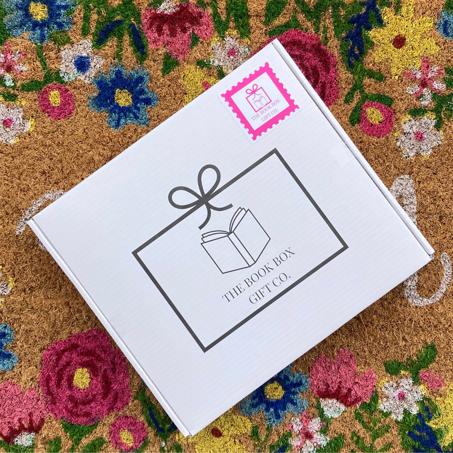 One-Off Book Gift Boxes