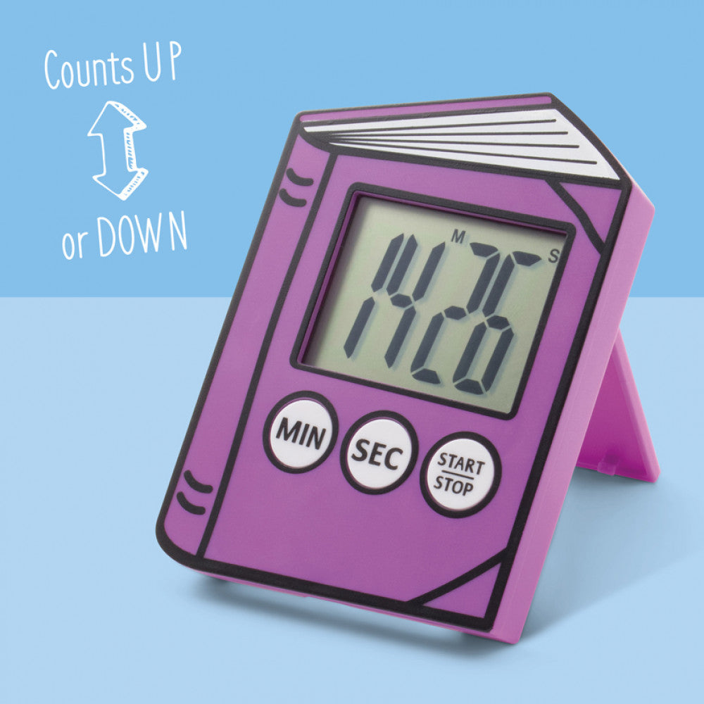 The Children's Reading Timer