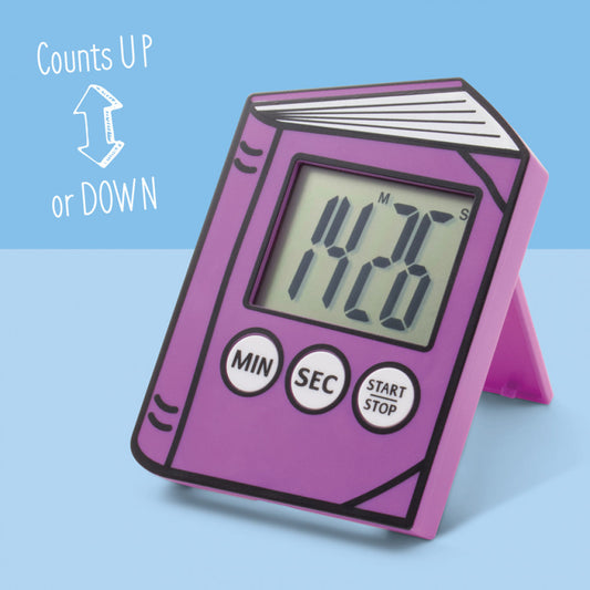 The Children's Reading Timer