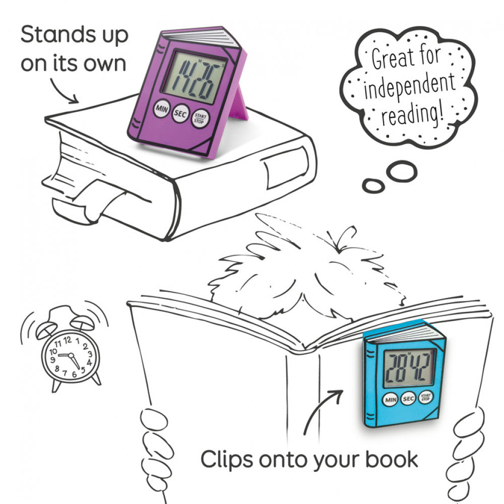 The Children's Reading Timer