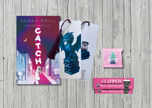 Age 13+  Catch One-Off Book Gift