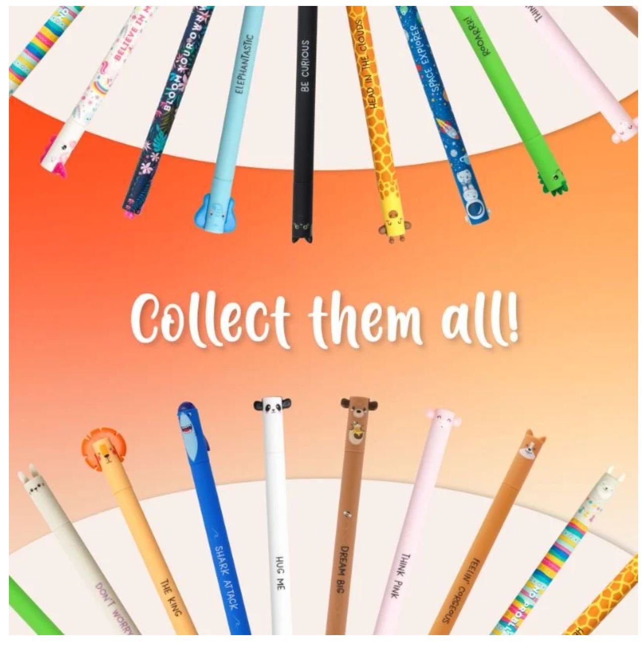 Legami Erasable Pen