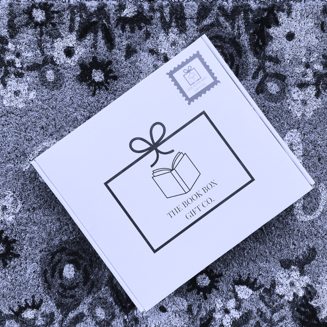 Monthly book subscription and book gifts landing on your doormat.
